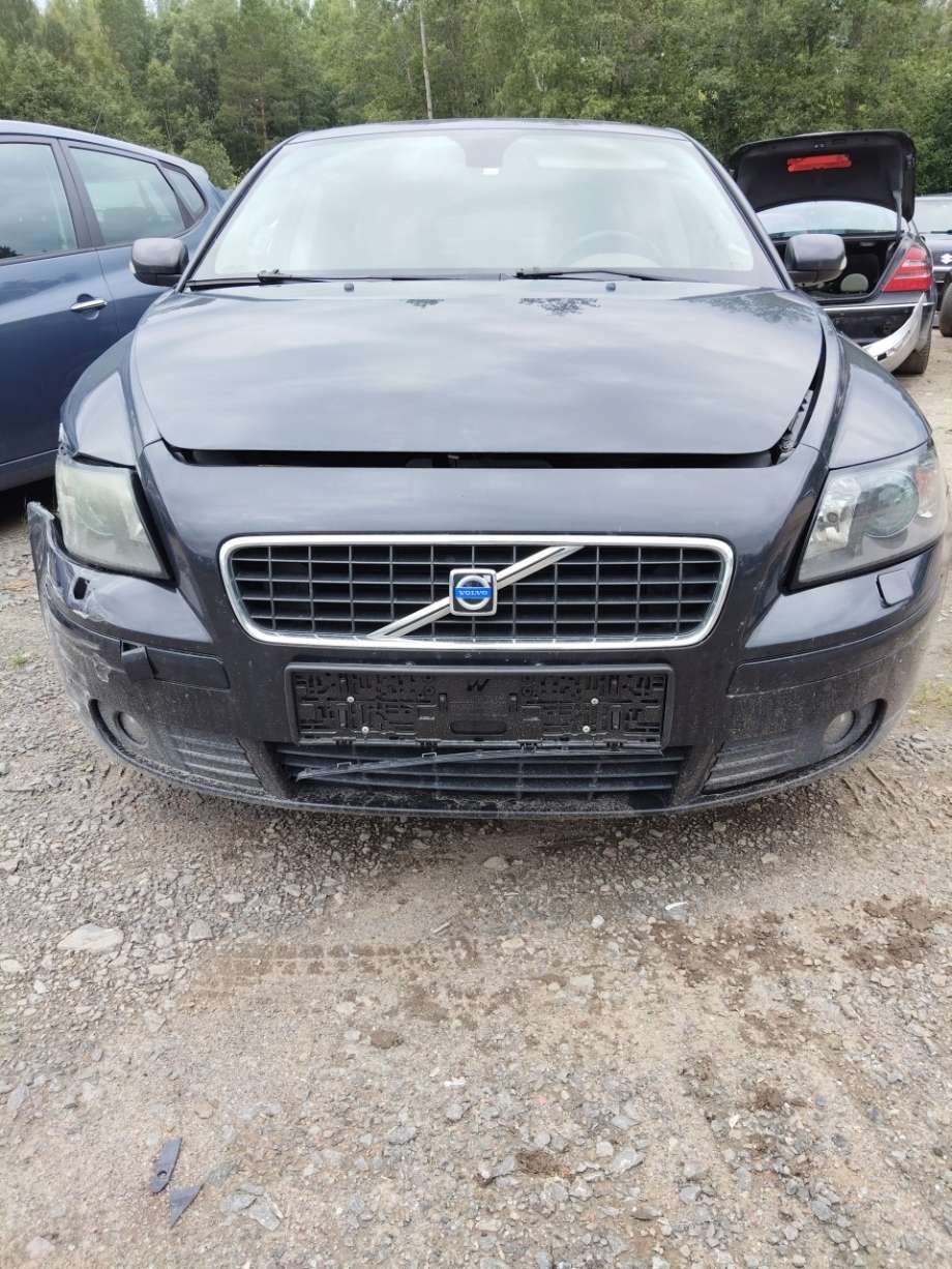 Volvo S40 2004-2007 (Type II, Fase 1) , Motorkode: , Girkassekode: 