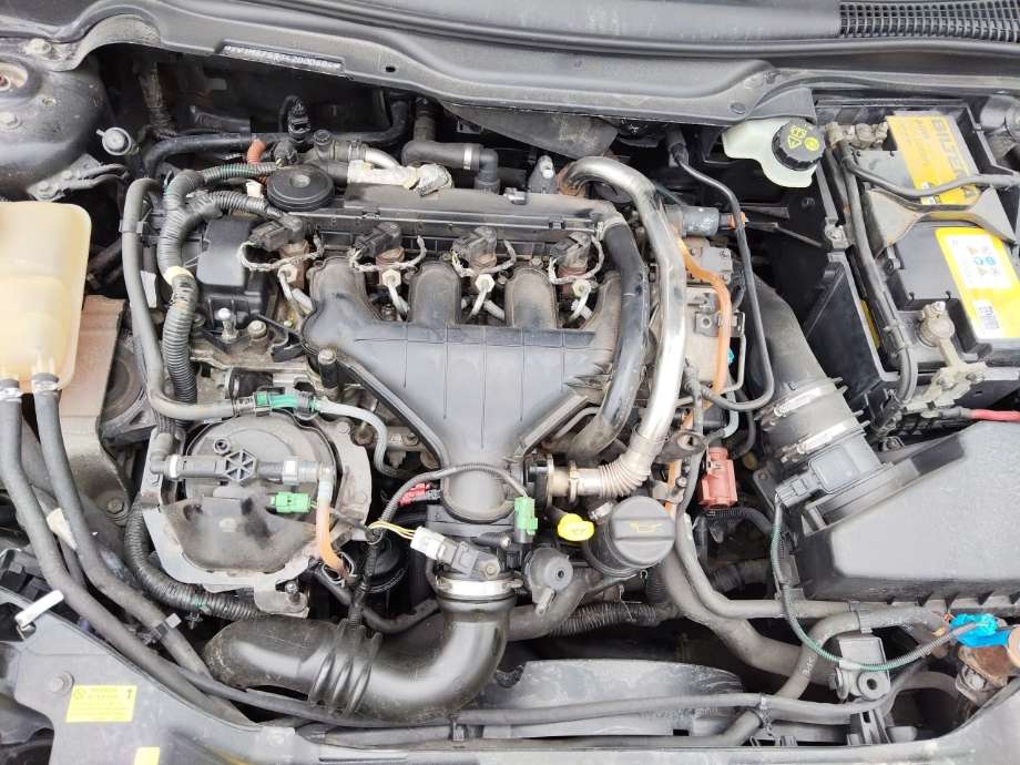 Volvo S40 2004-2007 (Type II, Fase 1) , Motorkode: , Girkassekode: 