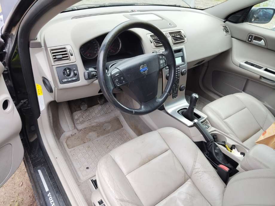 Volvo S40 2004-2007 (Type II, Fase 1) , Motorkode: , Girkassekode: 