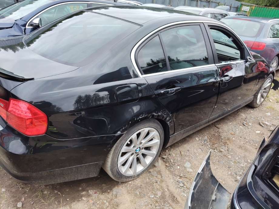 BMW 3-Serie 2005-2011 (E90/E91/E92/E93) (E90/E91/E92/E93), Motorkode: N47D20C, Girkassekode: 