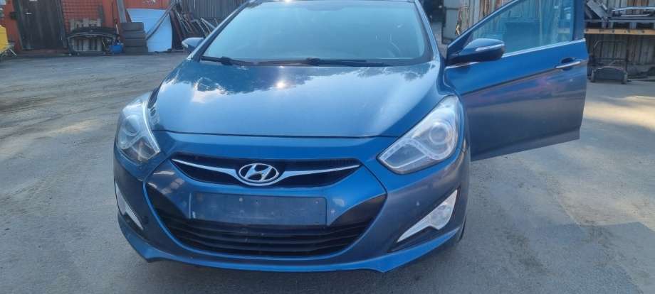 Hyundai i40 2012-2017 delebil , Motorkode: D4FD, Girkassekode: 