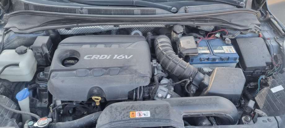 Hyundai i40 2012-2017 delebil , Motorkode: D4FD, Girkassekode: 