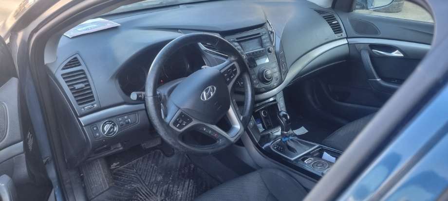 Hyundai i40 2012-2017 delebil , Motorkode: D4FD, Girkassekode: 