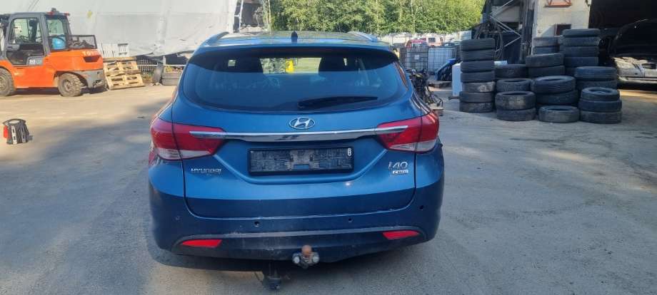 Hyundai i40 2012-2017 delebil , Motorkode: D4FD, Girkassekode: 