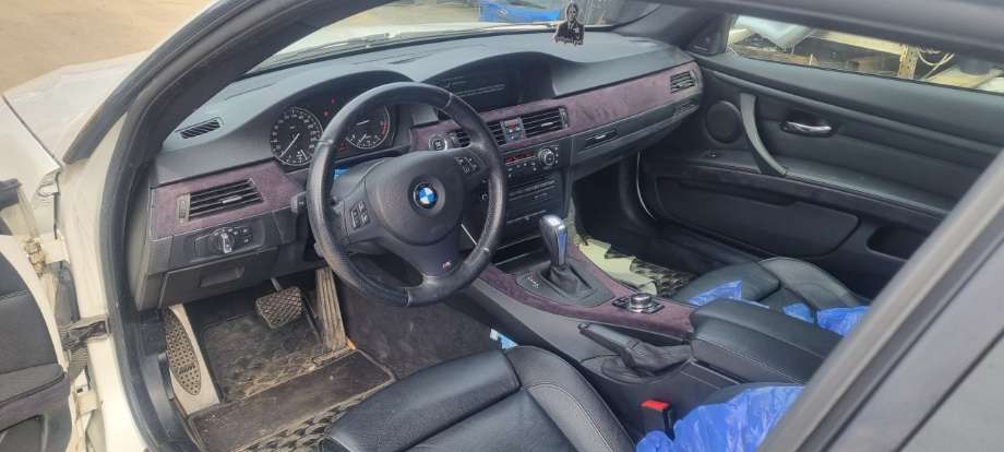 BMW 3-Serie 2005-2011 (E90/E91/E92/E93) (E90/E91/E92/E93), Motorkode: N47D20C, Girkassekode: 