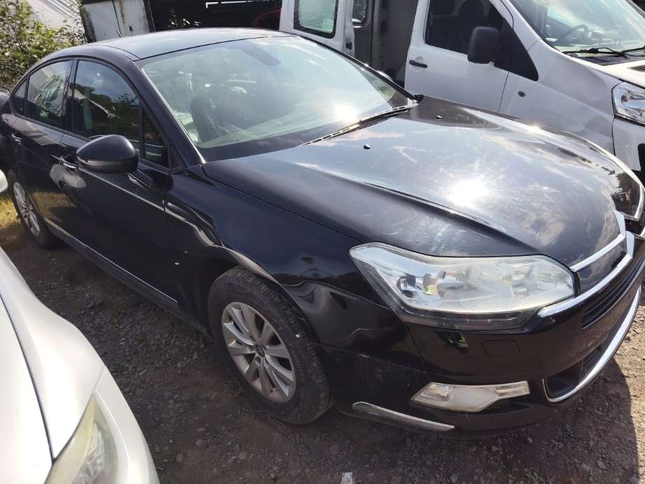Citroën C5 2008-2017 (Type II) , Motorkode: 9H05, Girkassekode: 