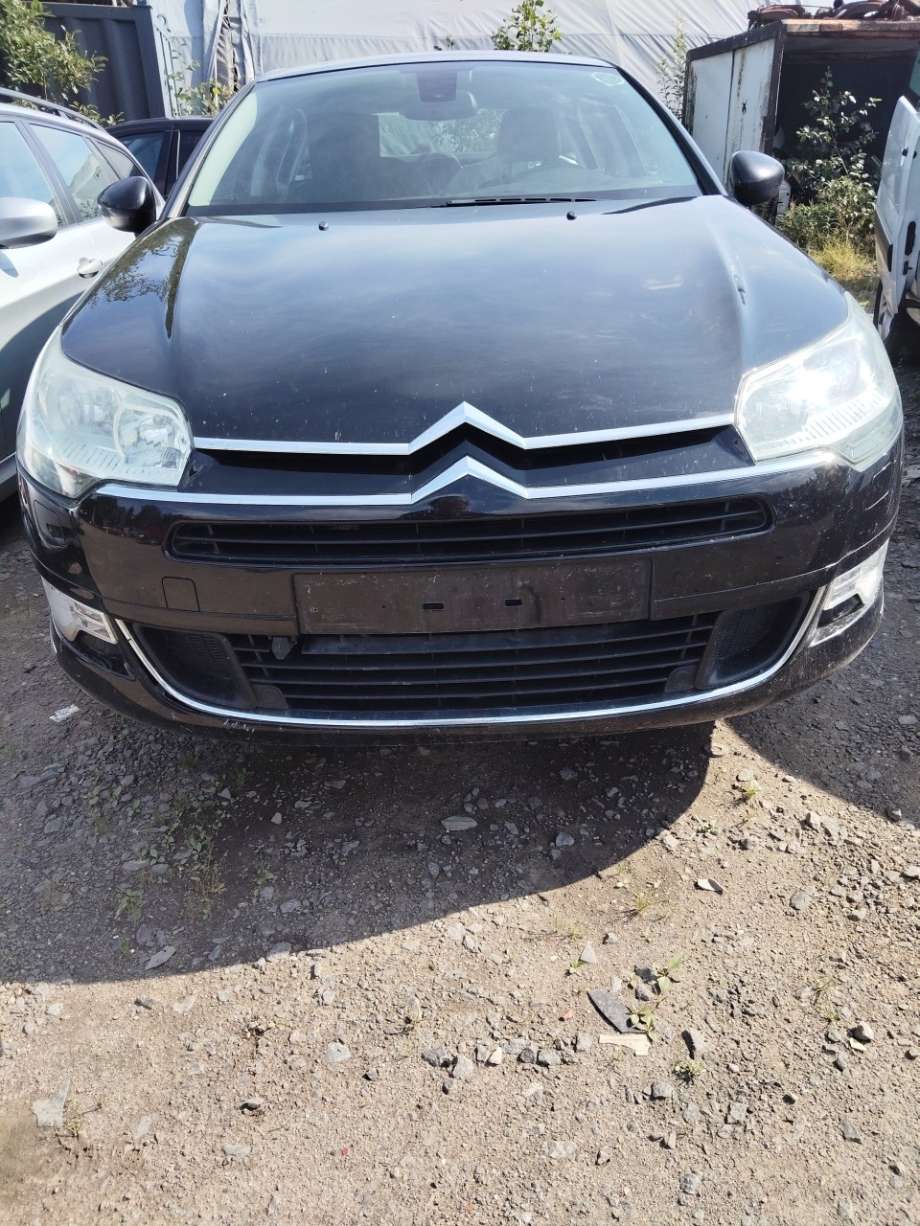Citroën C5 2008-2017 (Type II) , Motorkode: 9H05, Girkassekode: 