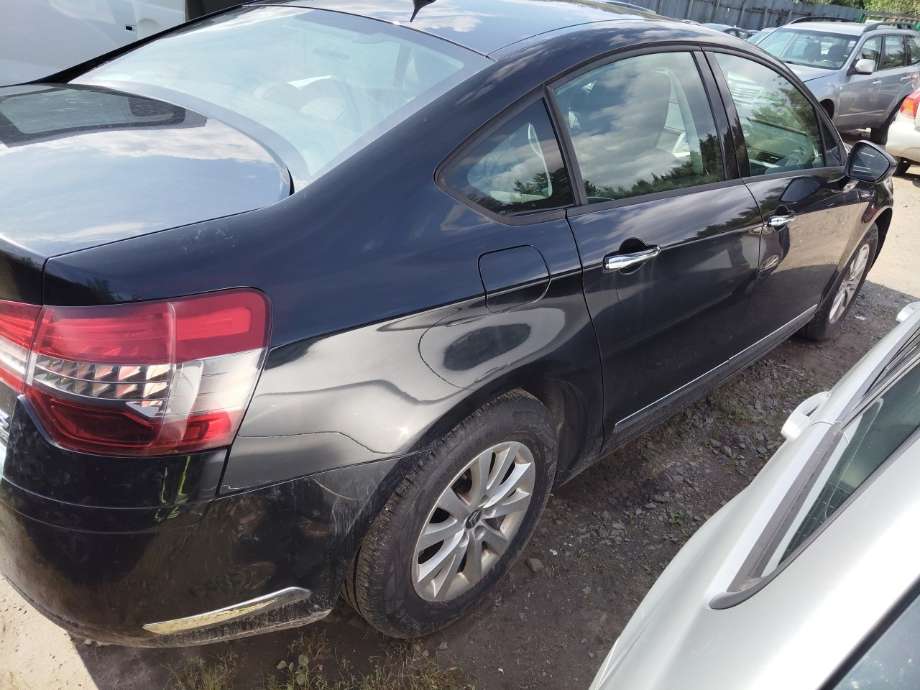 Citroën C5 2008-2017 (Type II) , Motorkode: 9H05, Girkassekode: 