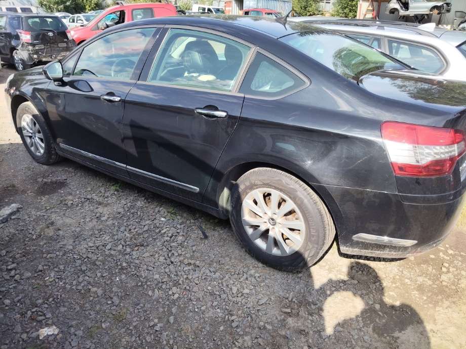 Citroën C5 2008-2017 (Type II) , Motorkode: 9H05, Girkassekode: 