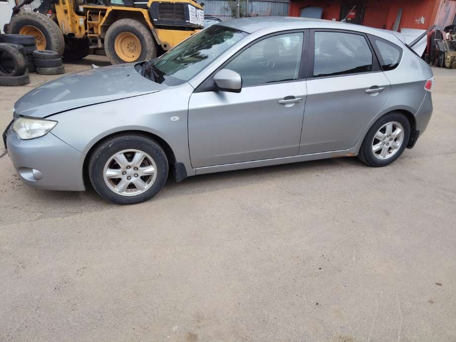 Subaru Impreza, 2005-2007 (Type II, Fase 2)  delebil , Motorkode: EL15
