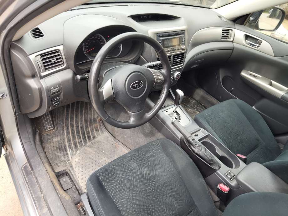 Subaru Impreza 2005-2007 (Type II, Fase 2) , Motorkode: EL15, Girkassekode: 
