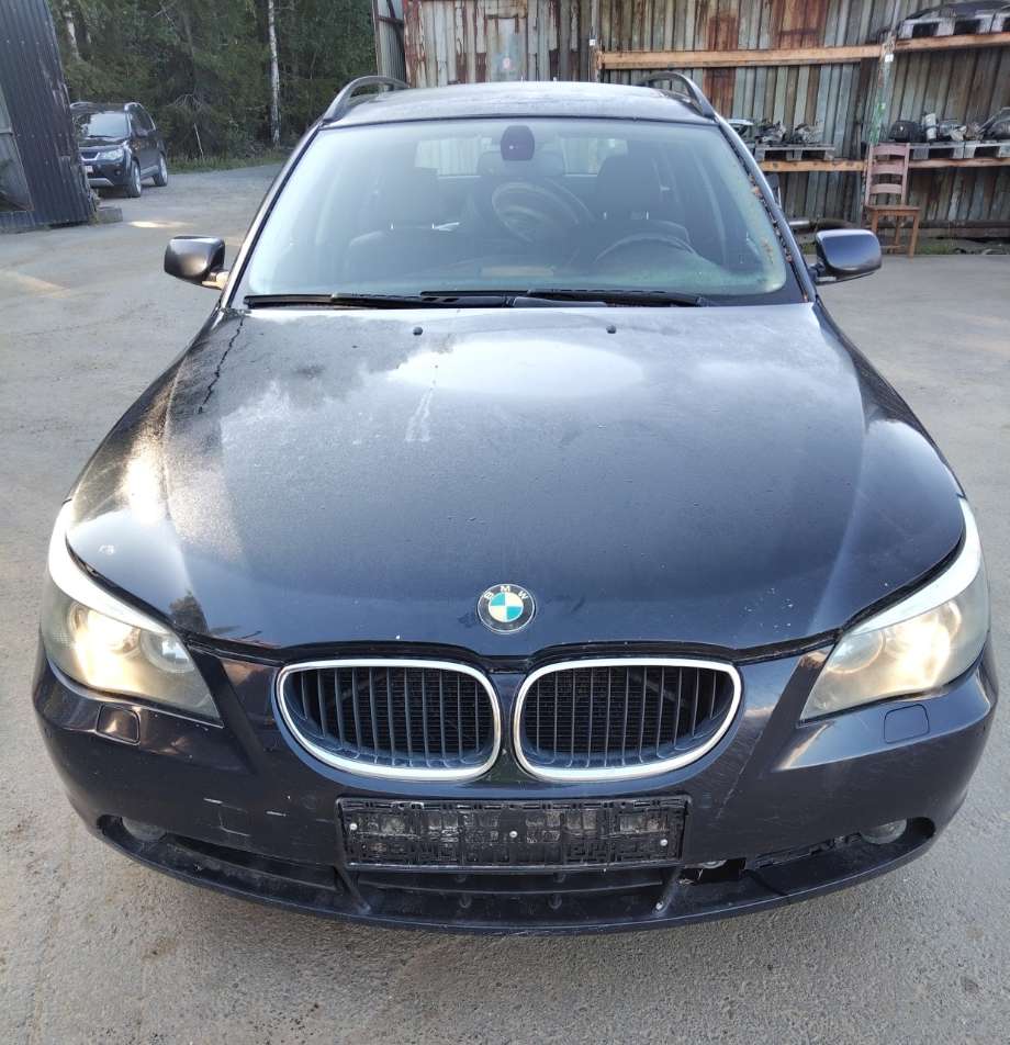 BMW 5-Serie, 2003-2010 (E60/E61) (E60/E61) delebil , Motorkode: 204D4