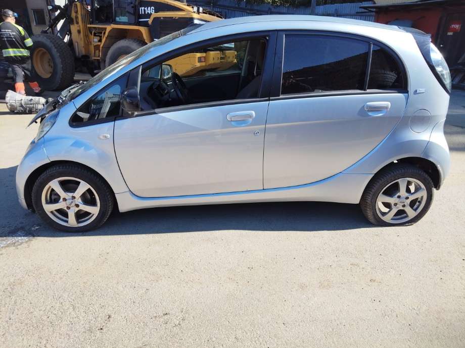 Citroën C-Zero 2011-2020 , Motorkode: Y51, Girkassekode: