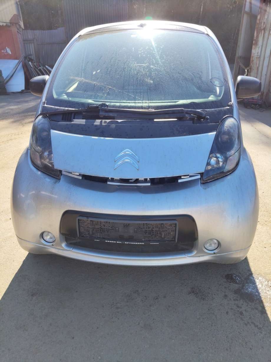 Citroën C-Zero 2011-2020 , Motorkode: Y51, Girkassekode: