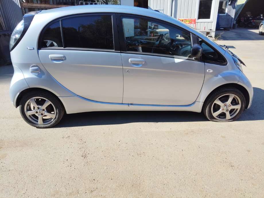 Citroën C-Zero 2011-2020 , Motorkode: Y51, Girkassekode: