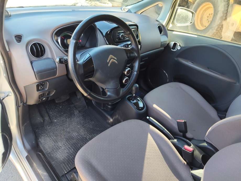 Citroën C-Zero 2011-2020 , Motorkode: Y51, Girkassekode: