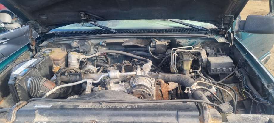 Chevrolet Truck C/K 2500 1990-2002 delebil , Motorkode: , Girkassekode: 