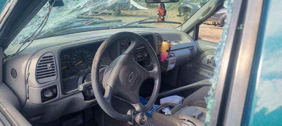 Chevrolet Truck C/K 2500 1990-2002 delebil , Motorkode: , Girkassekode: 