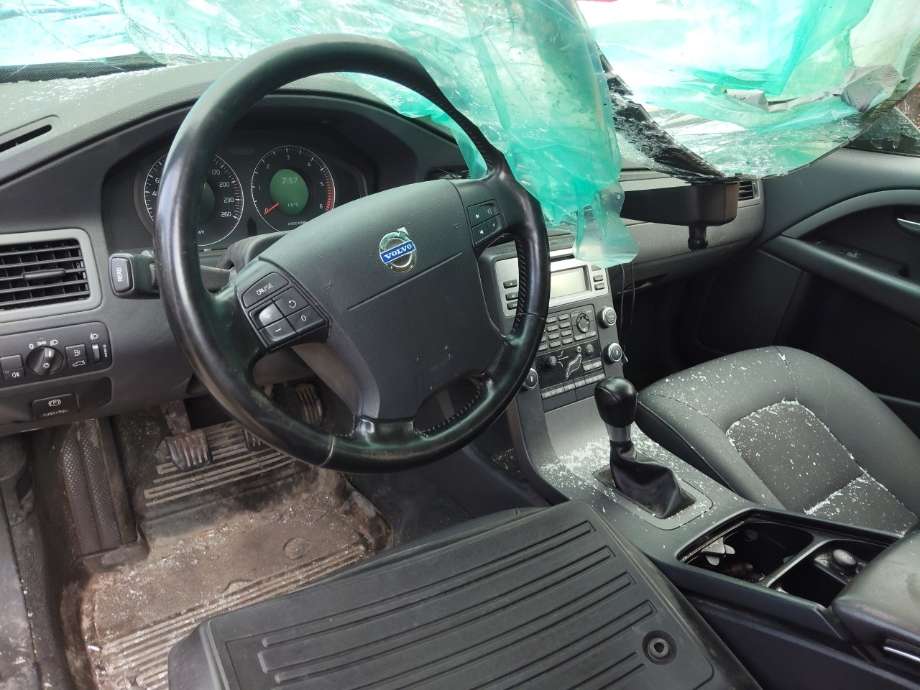Volvo V70 2007-2013 (Type III, Fase 1) , Motorkode: D5244T(4), Girkassekode: 