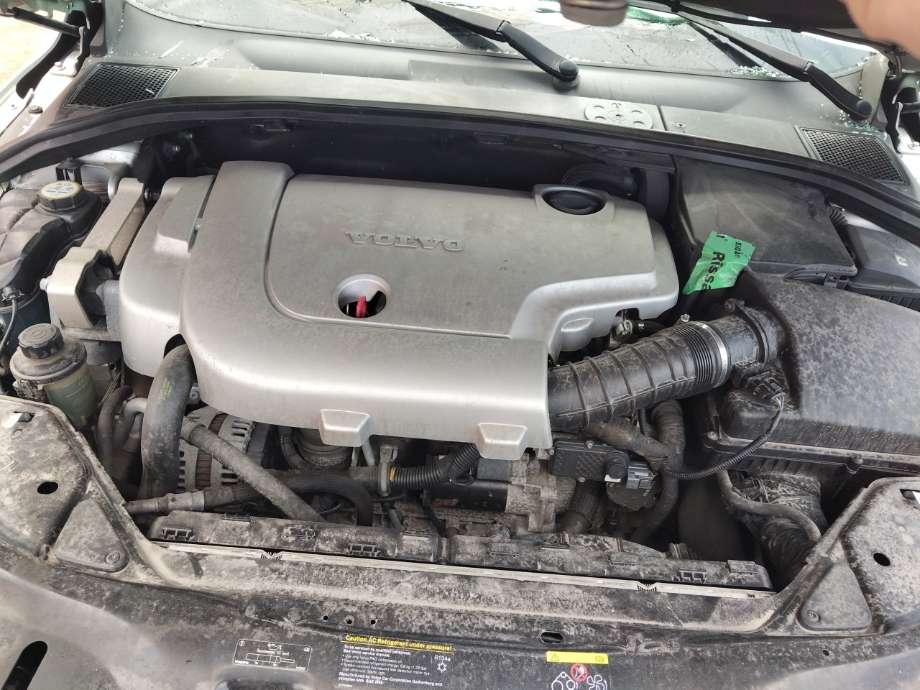 Volvo V70 2007-2013 (Type III, Fase 1) , Motorkode: D5244T(4), Girkassekode: 