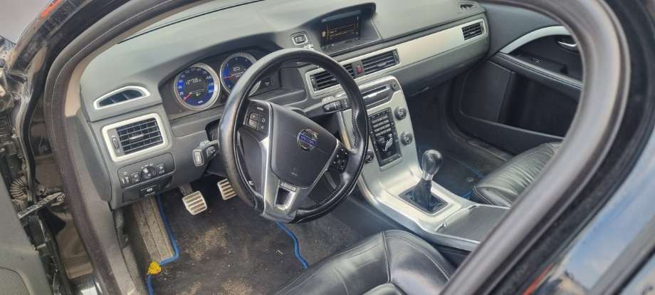 Volvo V70 2007-2013 (Type III, Fase 1) , Motorkode: D4162T, Girkassekode: 