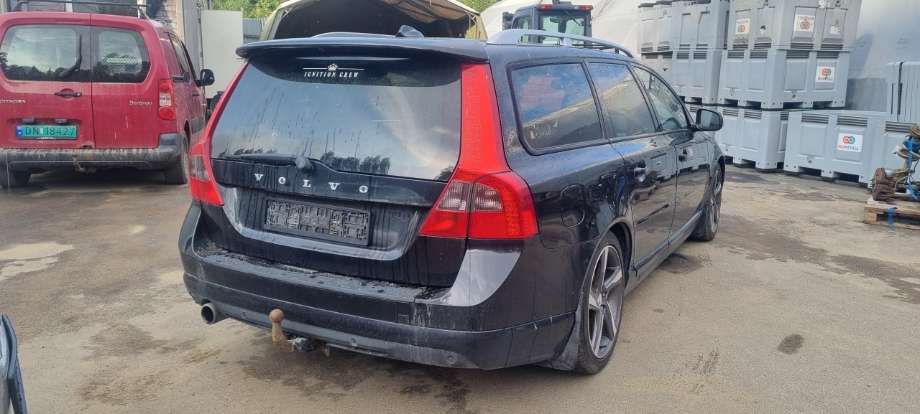Volvo V70 2007-2013 (Type III, Fase 1) , Motorkode: D4162T, Girkassekode: