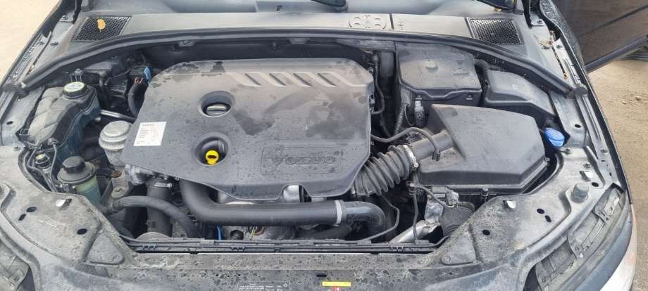 Volvo V70 2007-2013 (Type III, Fase 1) , Motorkode: D4162T, Girkassekode: