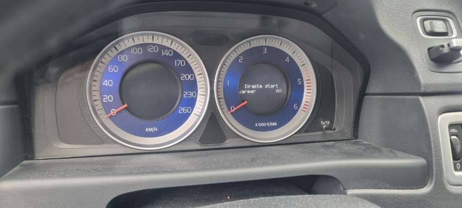 Volvo V70 2007-2013 (Type III, Fase 1) , Motorkode: D4162T, Girkassekode:
