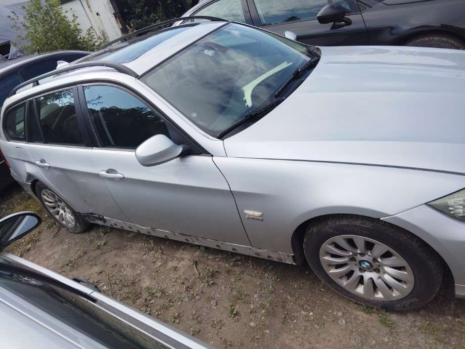 BMW 3-Serie 2005-2011 (E90/E91/E92/E93) delebil , Motorkode: , Girkassekode: 