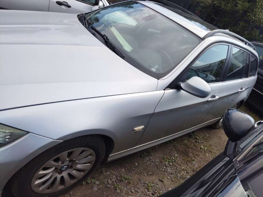BMW 3-Serie 2005-2011 (E90/E91/E92/E93) delebil , Motorkode: , Girkassekode: 