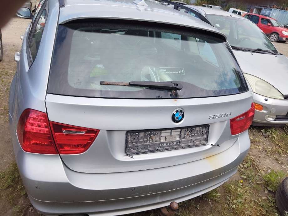 BMW 3-Serie 2005-2011 (E90/E91/E92/E93) delebil , Motorkode: , Girkassekode: 