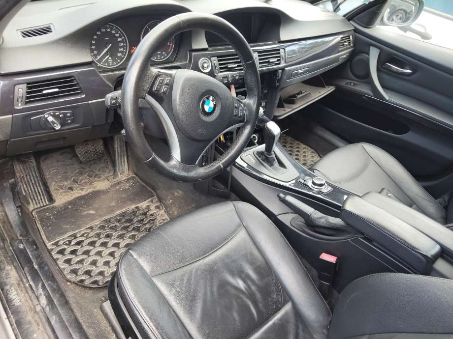 BMW 3-Serie 2005-2011 (E90/E91/E92/E93) delebil , Motorkode: , Girkassekode: 
