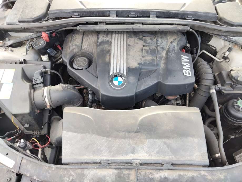 BMW 3-Serie 2005-2011 (E90/E91/E92/E93) delebil , Motorkode: , Girkassekode: 