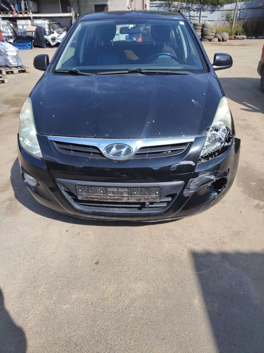 Hyundai i20 2009-2014 (Type I) , Motorkode: G4LA, Girkassekode: 