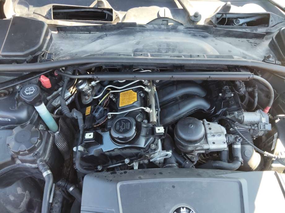 BMW 3-Serie 2005-2011 (E90/E91/E92/E93) (E90/E91/E92/E93), Motorkode: N43B20A, Girkassekode: 