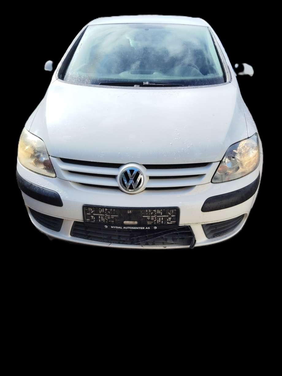 VW Golf, Plus/Cross 2005-2009 (Fase 1) , Motorkode: BKC, Girkassekode: