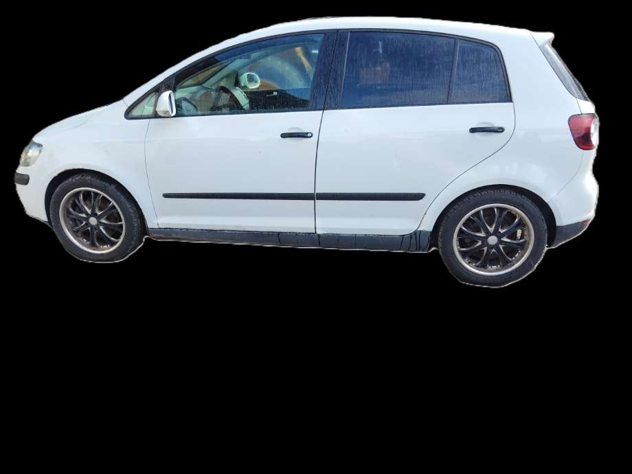 VW Golf, Plus/Cross 2005-2009 (Fase 1) , Motorkode: BKC, Girkassekode:
