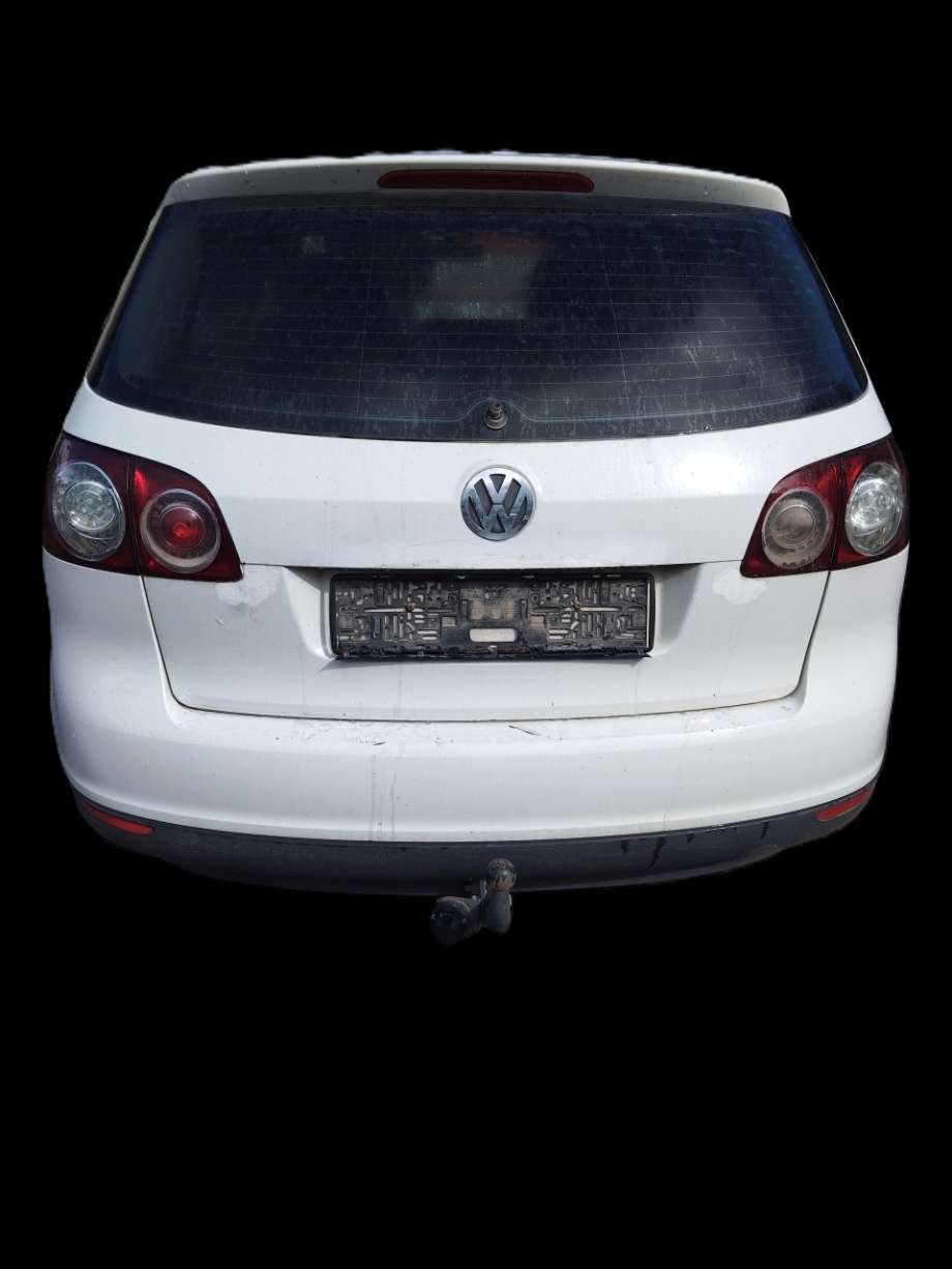 VW Golf, Plus/Cross 2005-2009 (Fase 1) , Motorkode: BKC, Girkassekode: