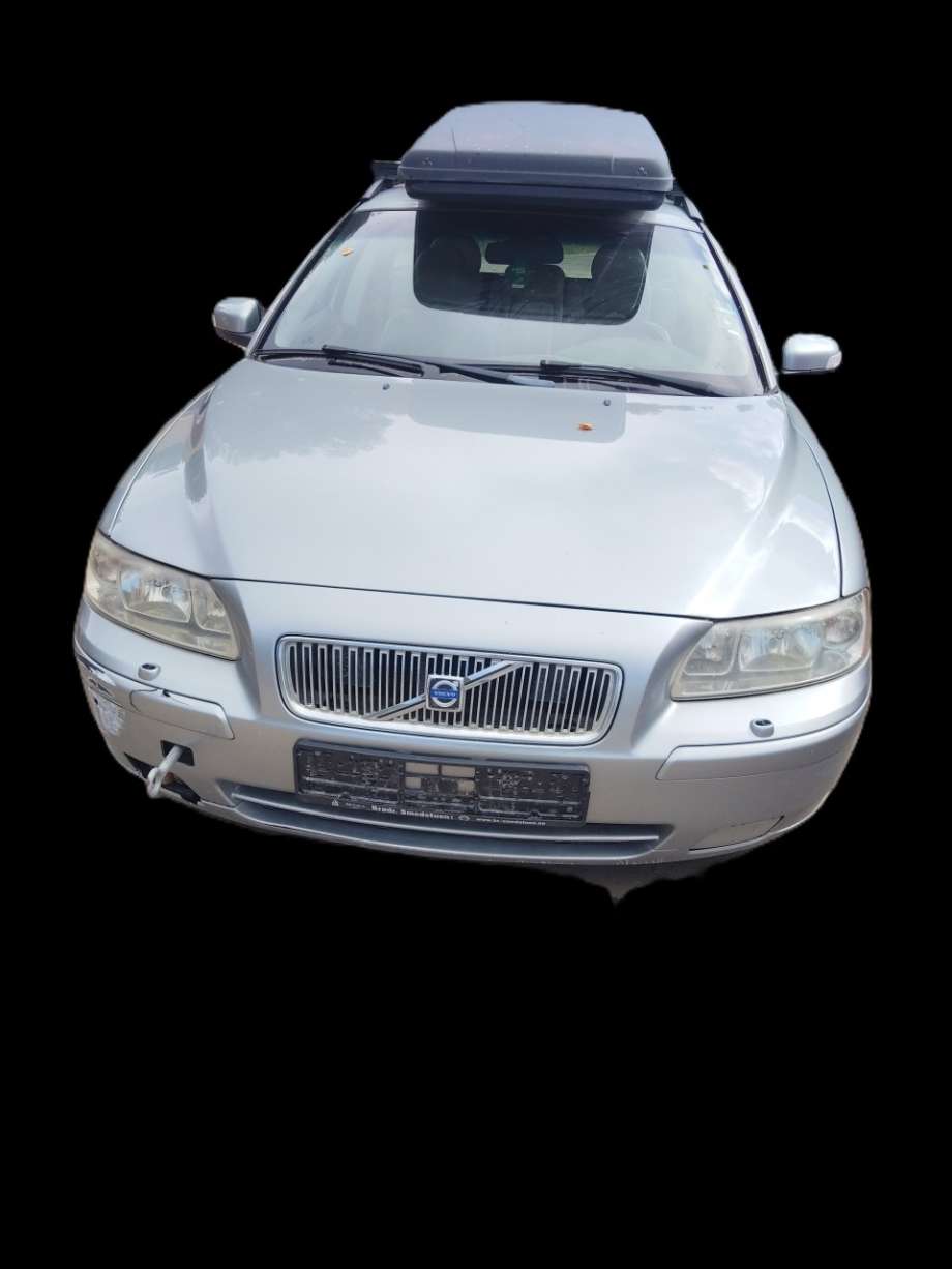Volvo V70 2007-2013 (Type III, Fase 1) , Motorkode: D5244I(7), Girkassekode: 