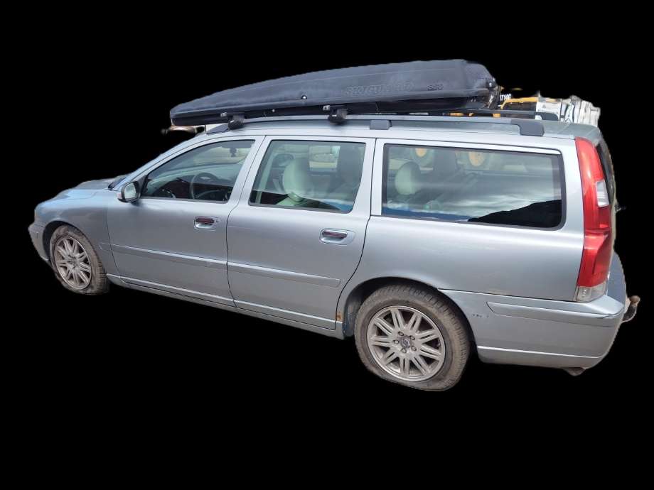 Volvo V70 2007-2013 (Type III, Fase 1) , Motorkode: D5244I(7), Girkassekode: 