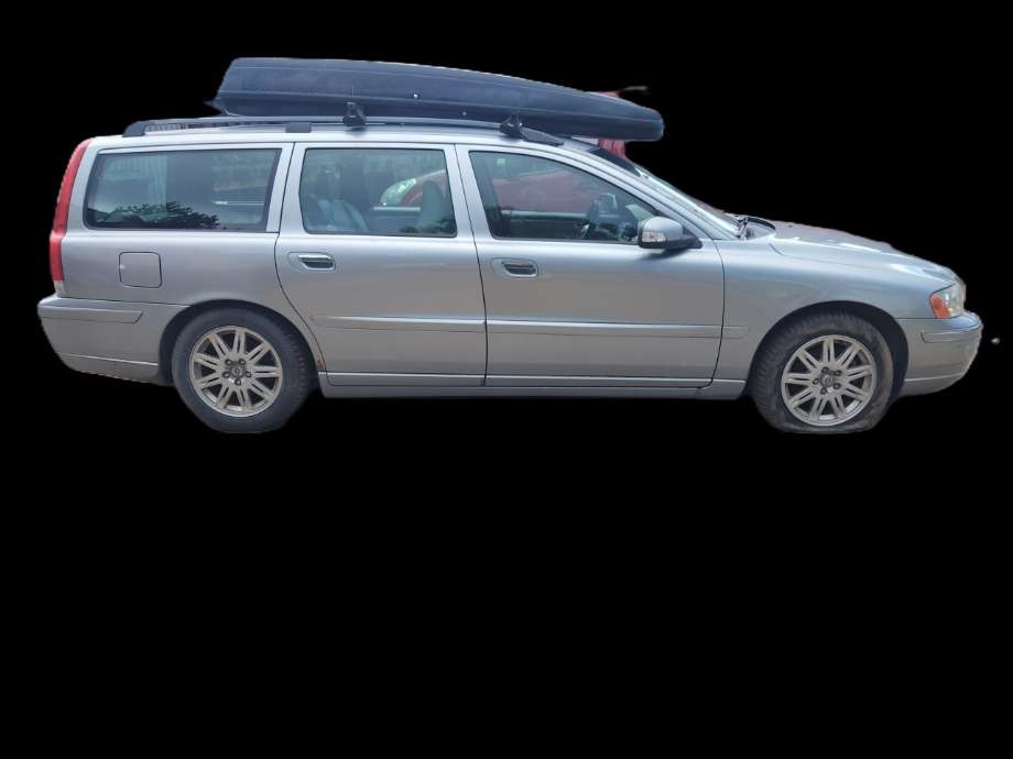 Volvo V70 2007-2013 (Type III, Fase 1) , Motorkode: D5244I(7), Girkassekode: 