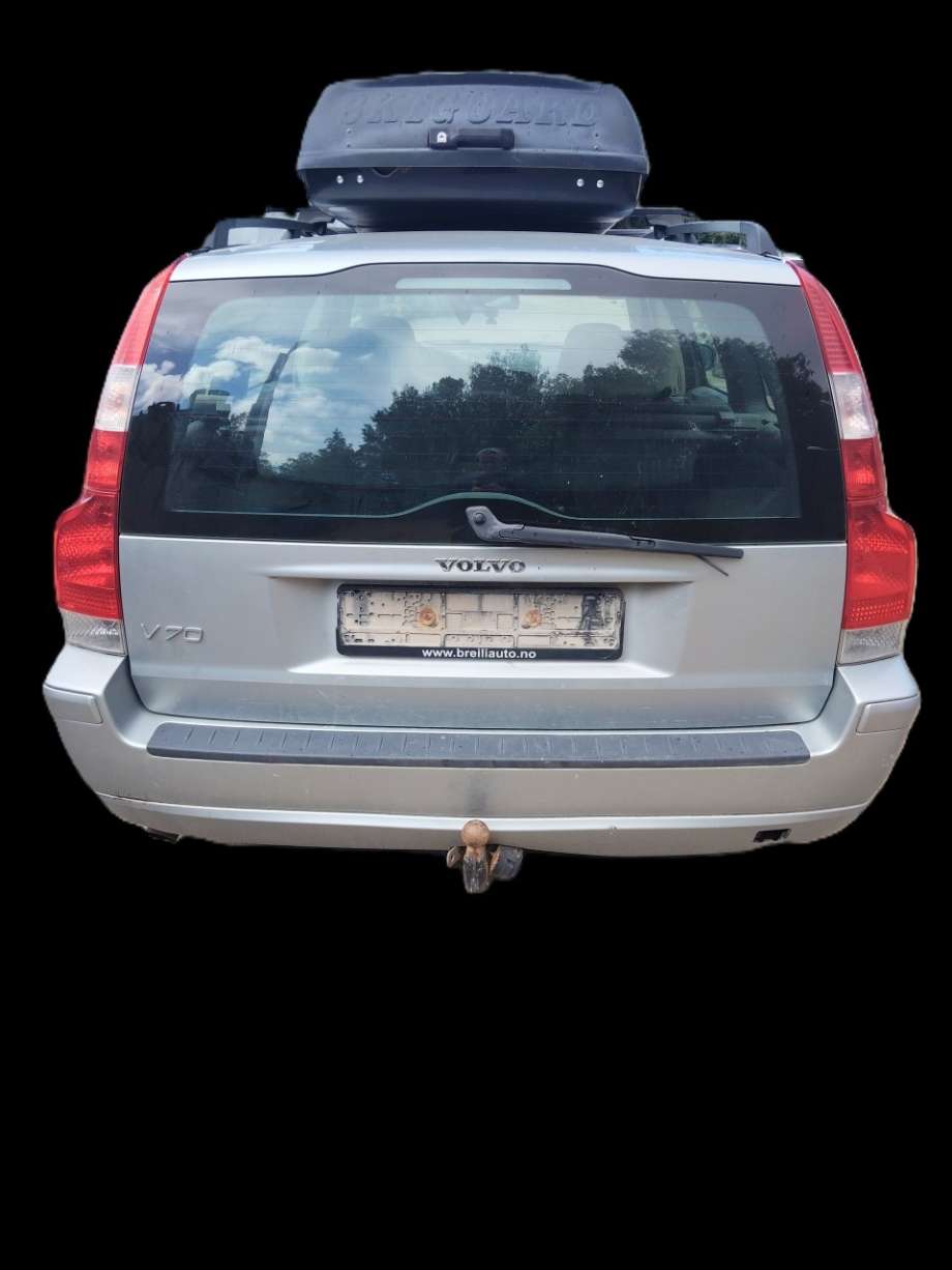 Volvo V70 2007-2013 (Type III, Fase 1) , Motorkode: D5244I(7), Girkassekode: 