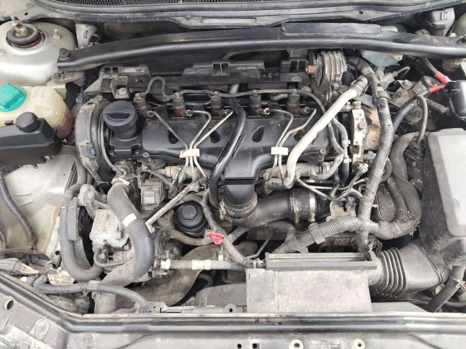 Volvo V70 2007-2013 (Type III, Fase 1) , Motorkode: D5244I(7), Girkassekode: 