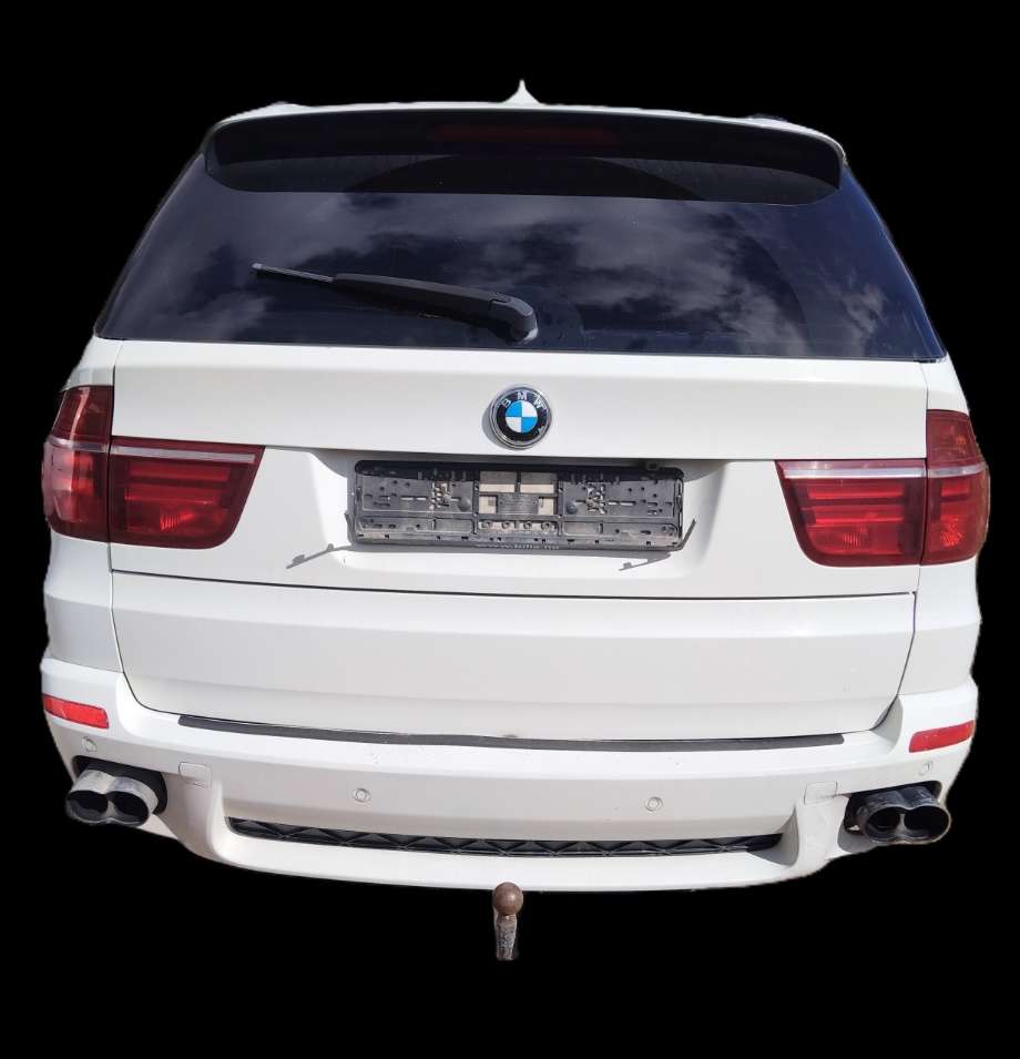 BMW X5 2007-2013 (E70) (E70), Motorkode: 306D3, Girkassekode: 