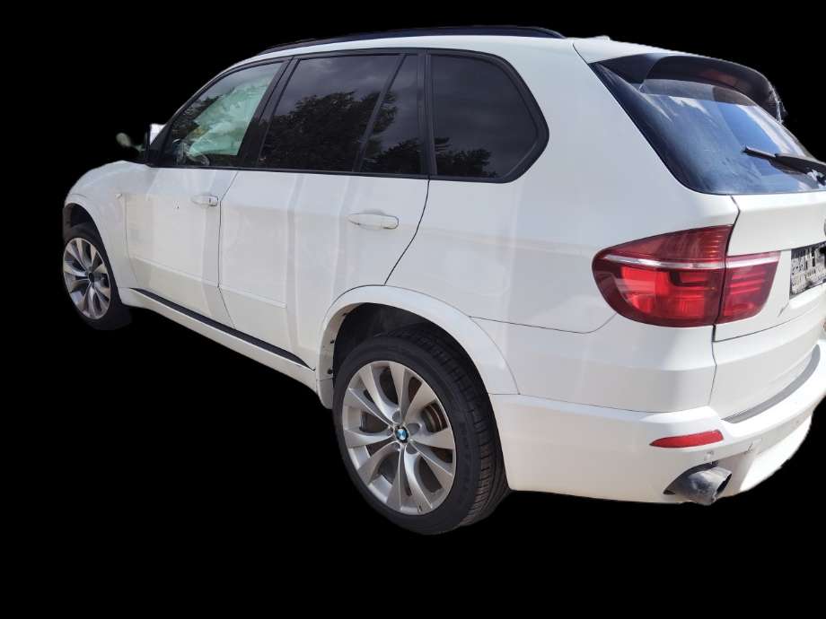 BMW X5 2007-2013 (E70) (E70), Motorkode: 306D3, Girkassekode: 
