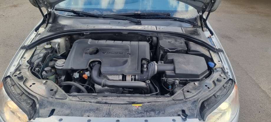 Volvo V70 2007-2013 (Type III, Fase 1) , Motorkode: D4164T, Girkassekode: 