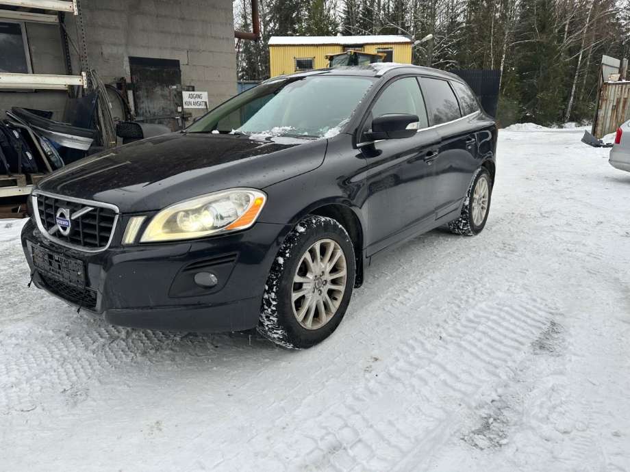 Volvo XC60 2008-2013 (Type I, Fase 1) , Motorkode: D5244T(16), Girkassekode: 36050936