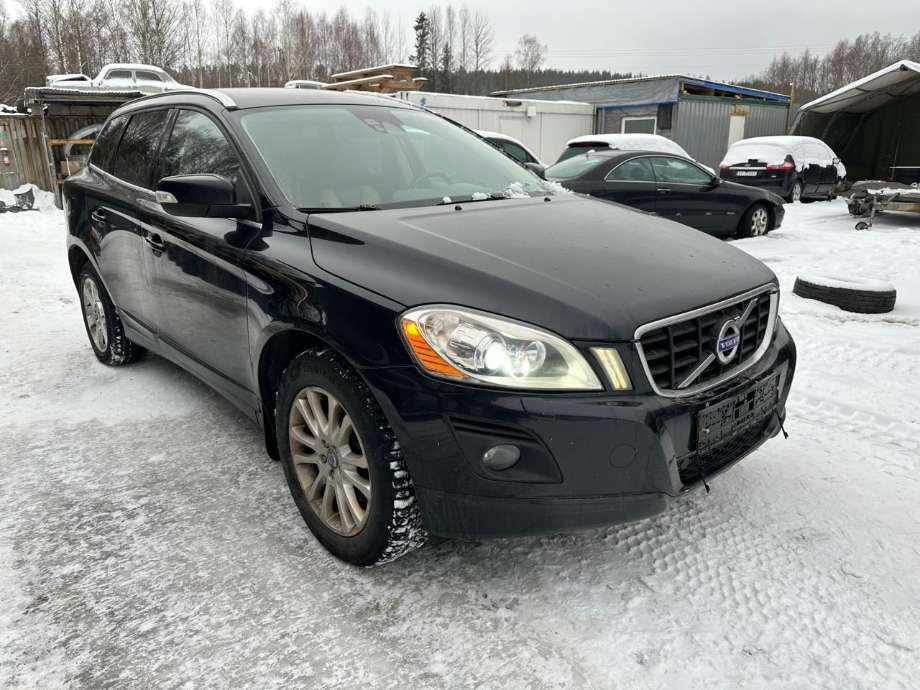 Volvo XC60 2008-2013 (Type I, Fase 1) , Motorkode: D5244T(16), Girkassekode: 36050936