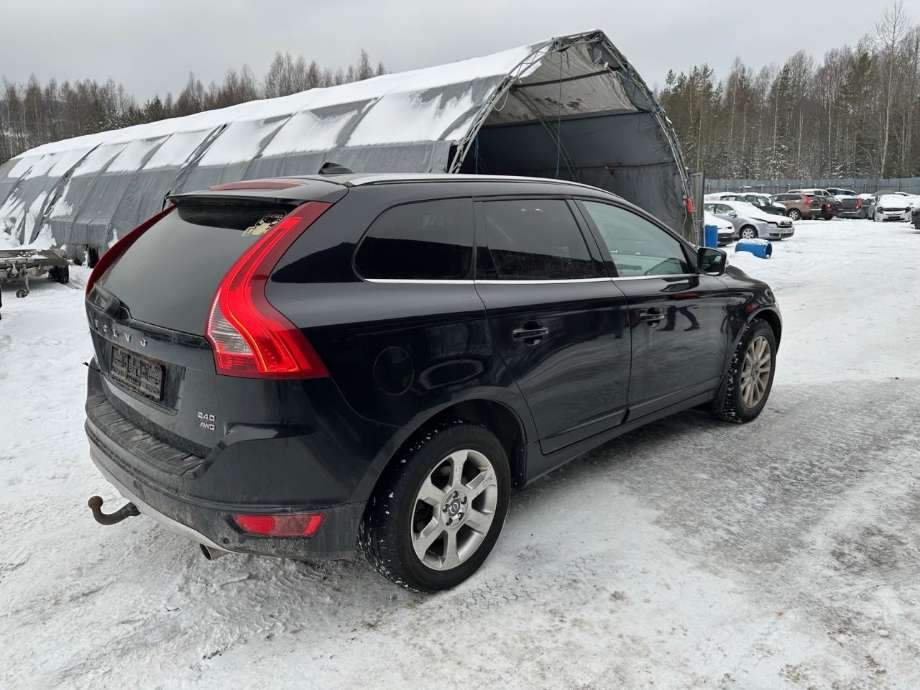 Volvo XC60 2008-2013 (Type I, Fase 1) , Motorkode: D5244T(16), Girkassekode: 36050936