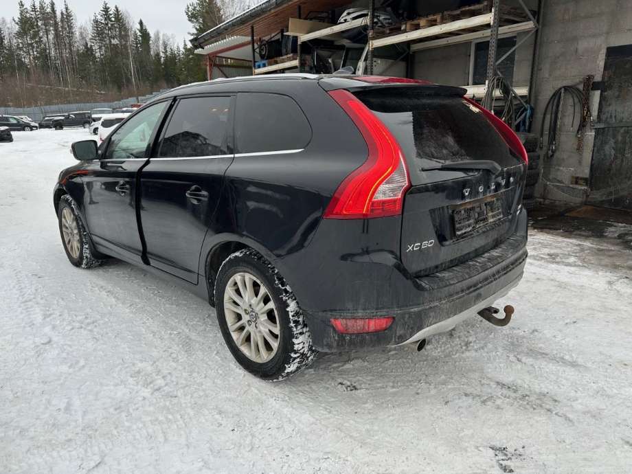 Volvo XC60 2008-2013 (Type I, Fase 1) , Motorkode: D5244T(16), Girkassekode: 36050936
